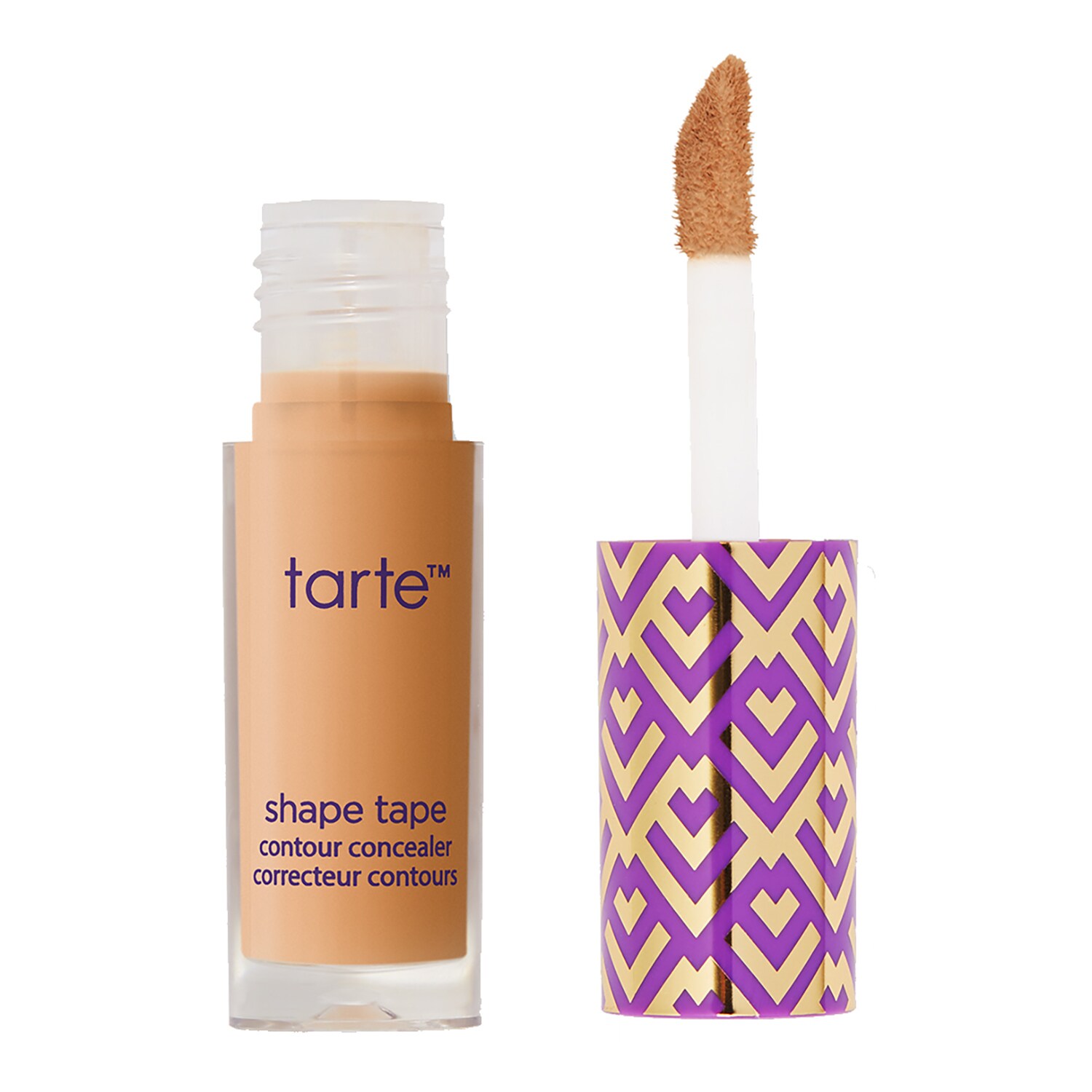 Консилер Shape Tape Mini - Contour Tarte, 53N (1 ml)
Консилер Shape Tape Mini - Contour Tarte, 53N (1 ml)