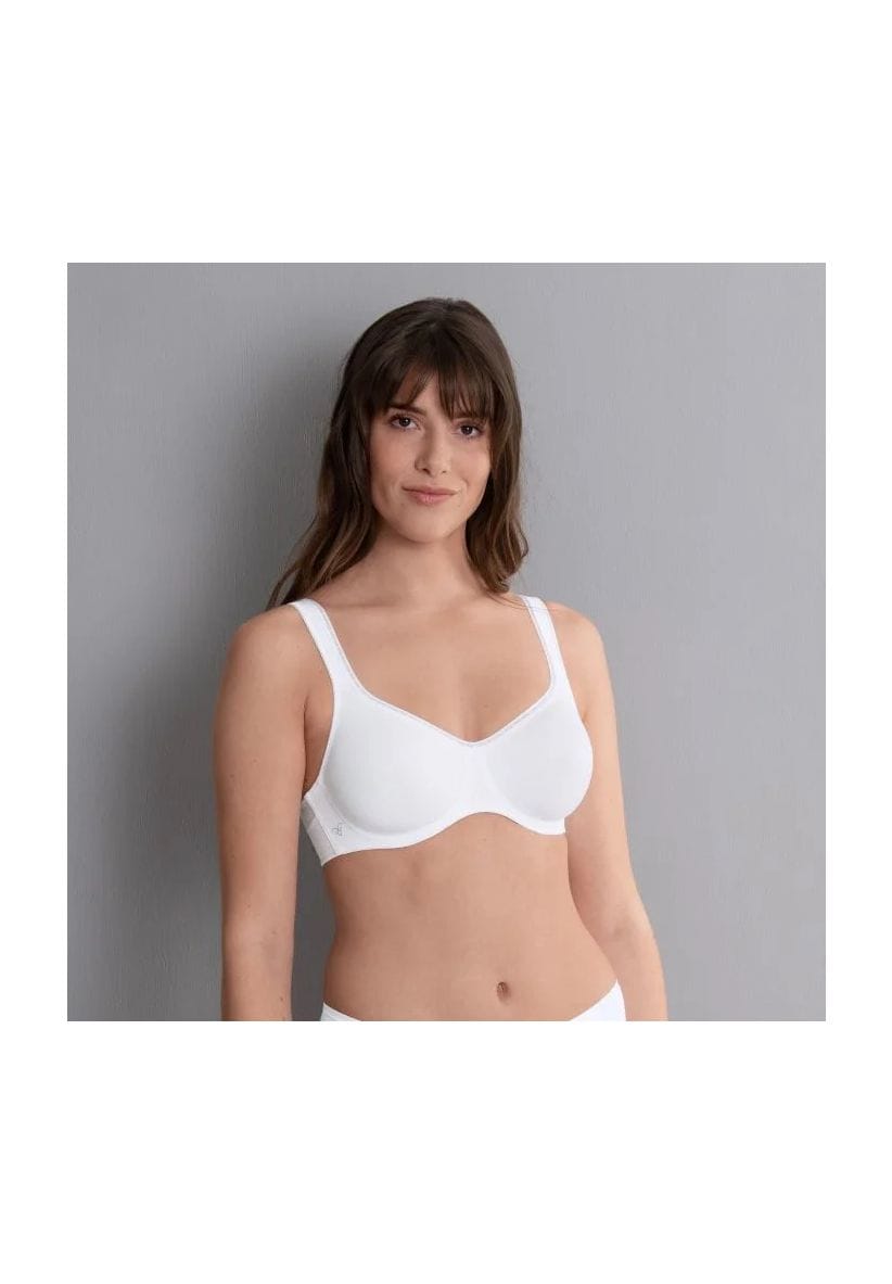 Бюстгальтер-минимайзер Twin Firm, ребристая структура, контрастная вставка, для женщин ROSA FAIA, белый
Бюстгальтер-минимайзер Twin Firm, ребристая структура, контрастная вставка, для женщин ROSA FAIA, белый