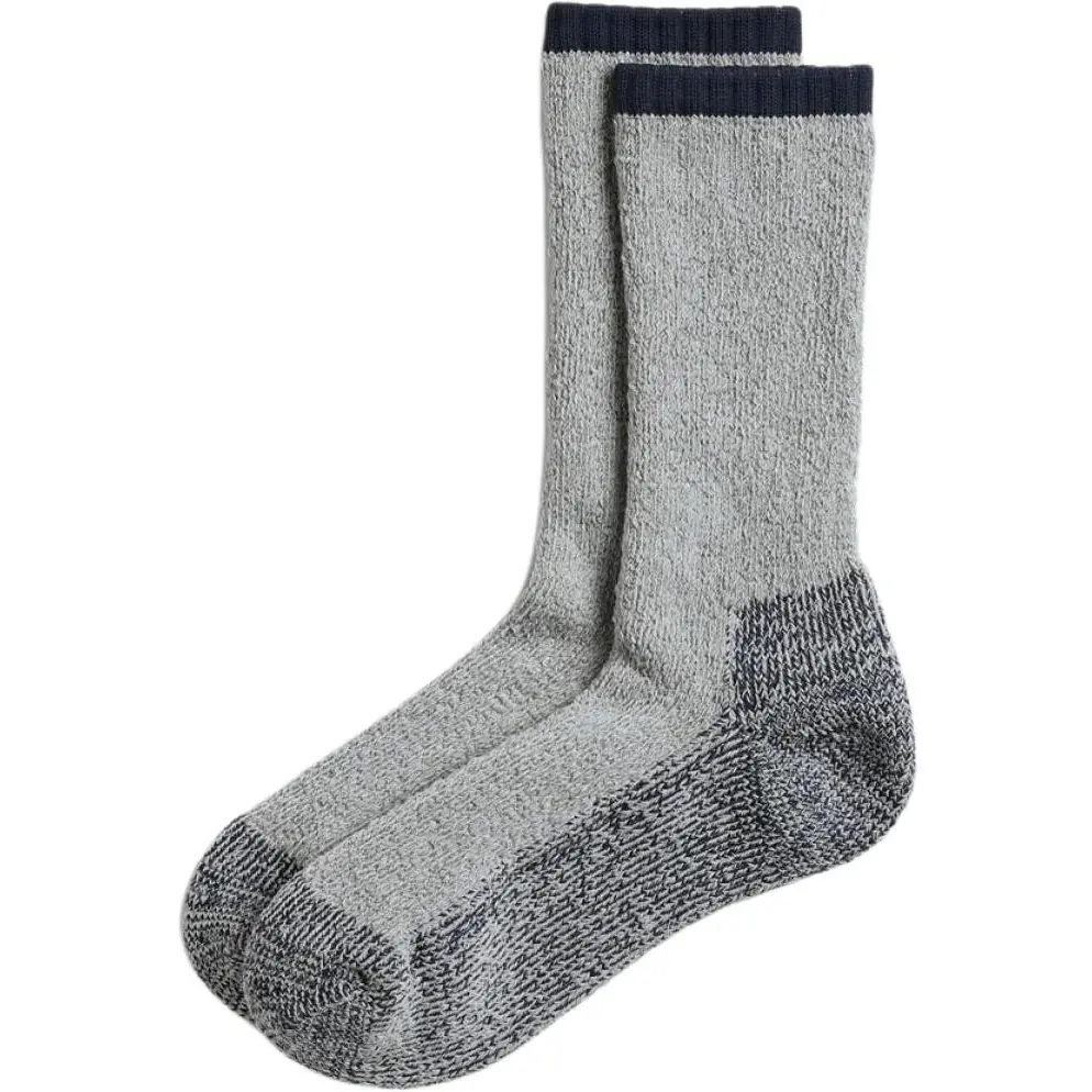 Мужские носки Mid Calf UNIQLO, 1 pack (серый)
Мужские носки Mid Calf UNIQLO, 1 pack (серый)