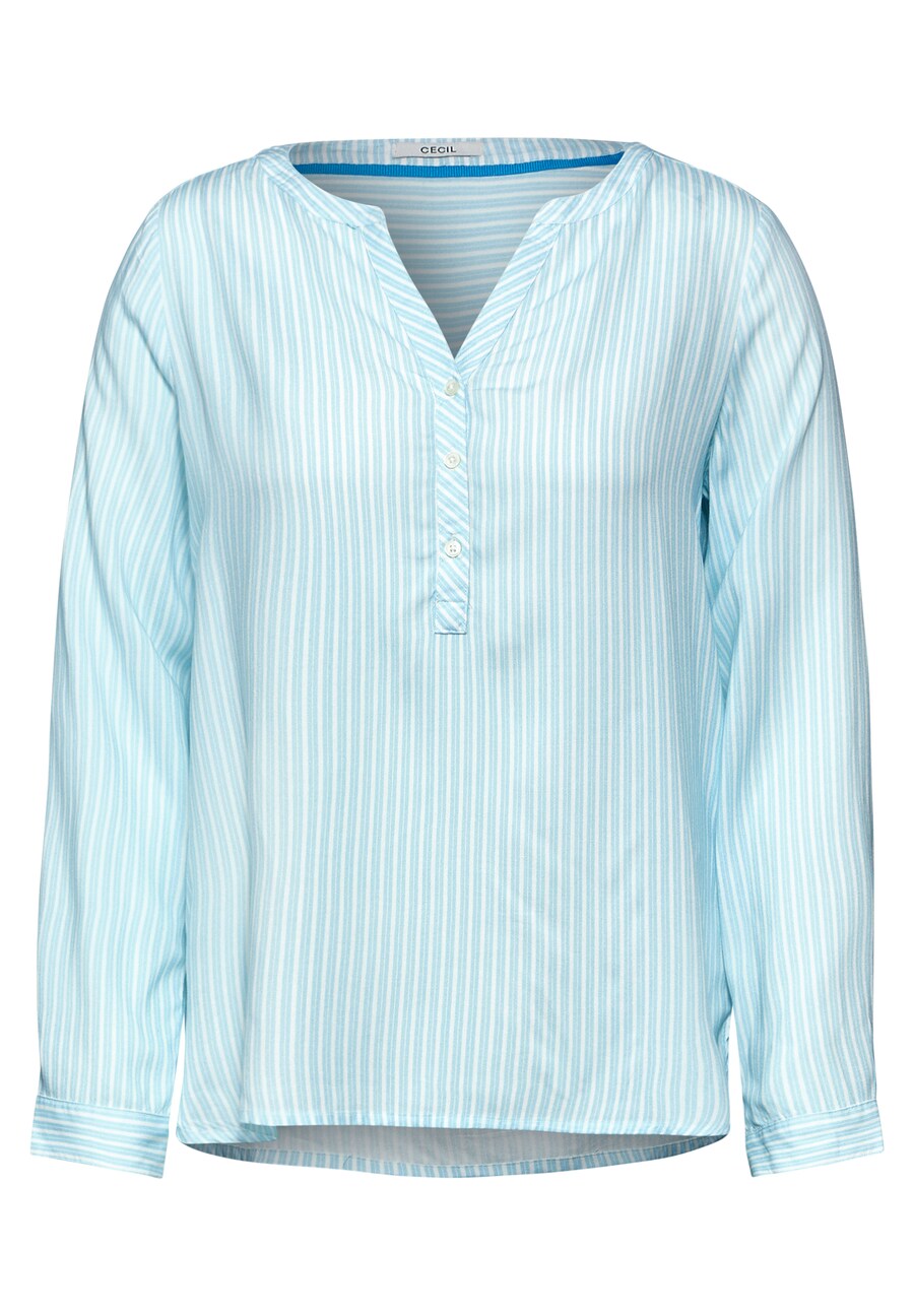 Блузка CECIL Blouse, лазурный 
Блузка CECIL Blouse, лазурный