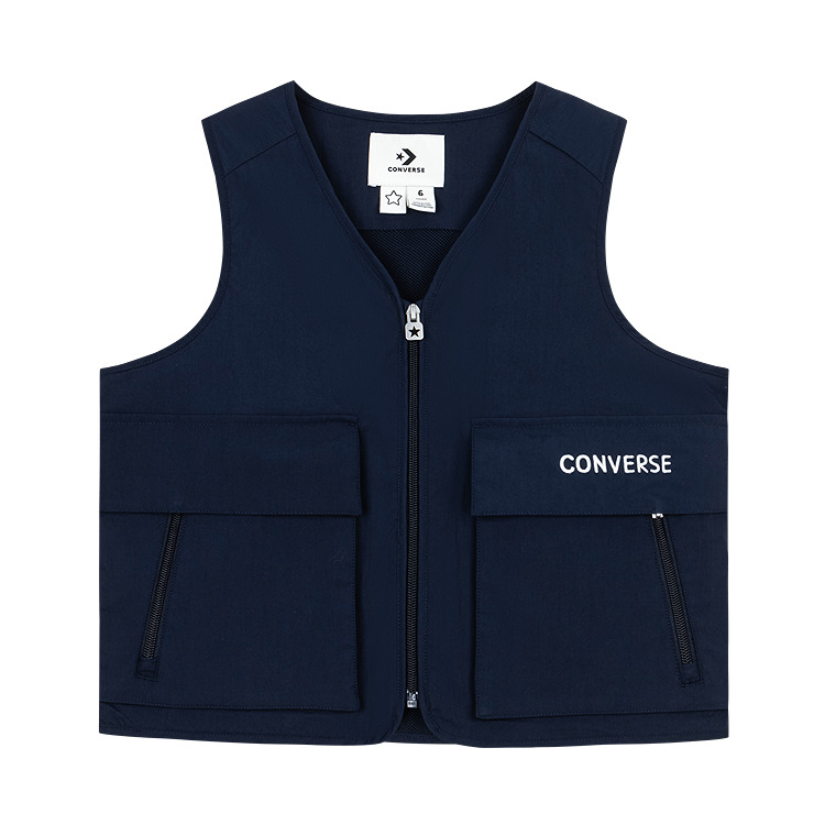 Converse Нортакэ, жилет Navy Unisex
Converse Нортакэ, жилет Navy Unisex
