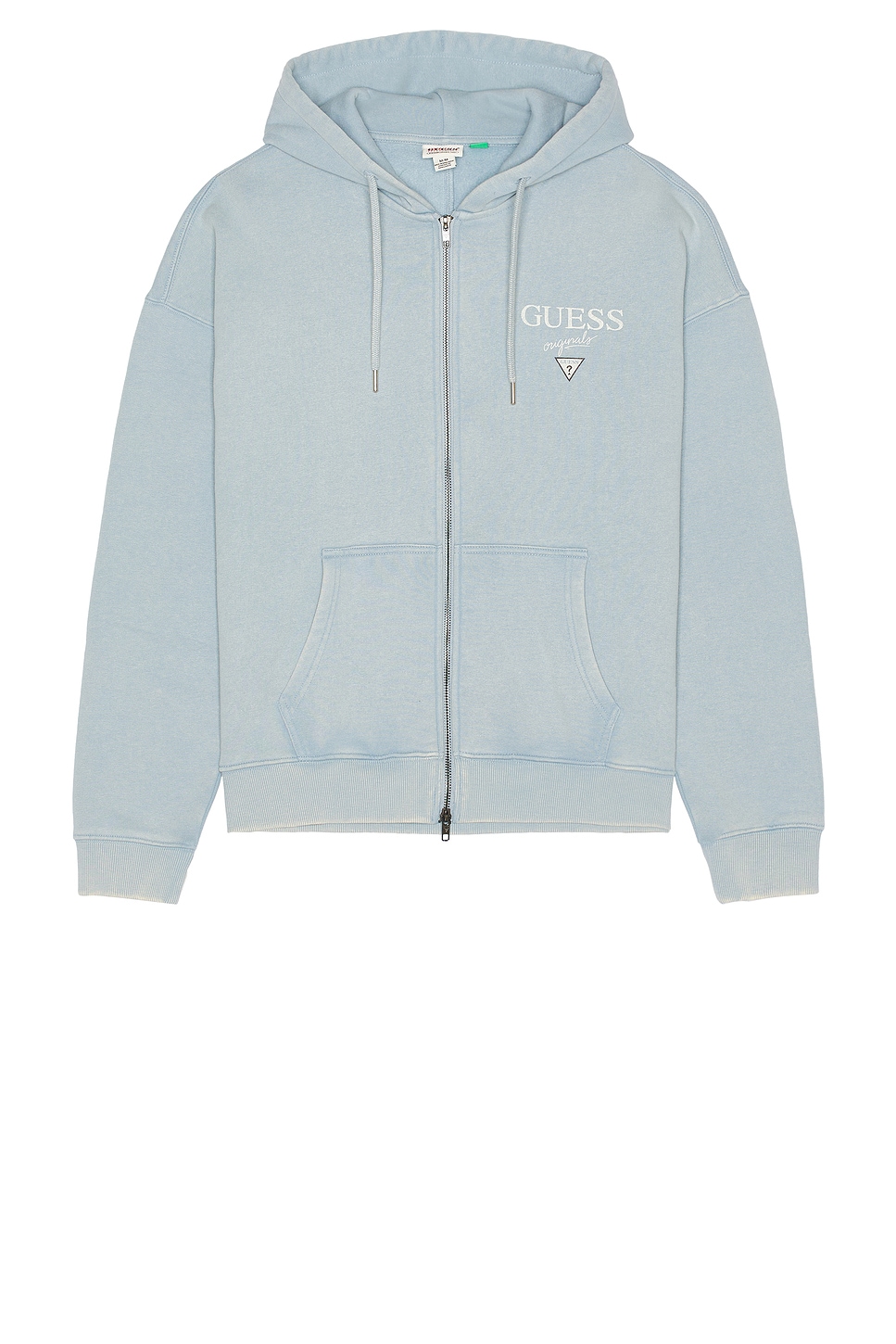 Толстовка с капюшоном на молнии Baker logo от Guess Originals, blue cotton multi
Толстовка с капюшоном на молнии Baker logo от Guess Originals, blue cotton multi