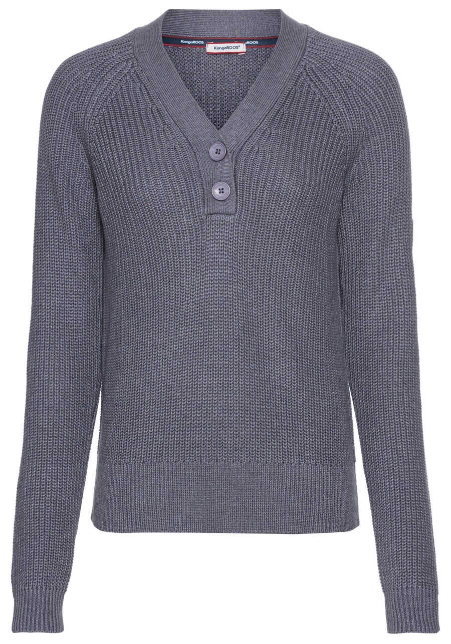 Свитер KangaROOS, Dark grey 
Свитер KangaROOS, Dark grey