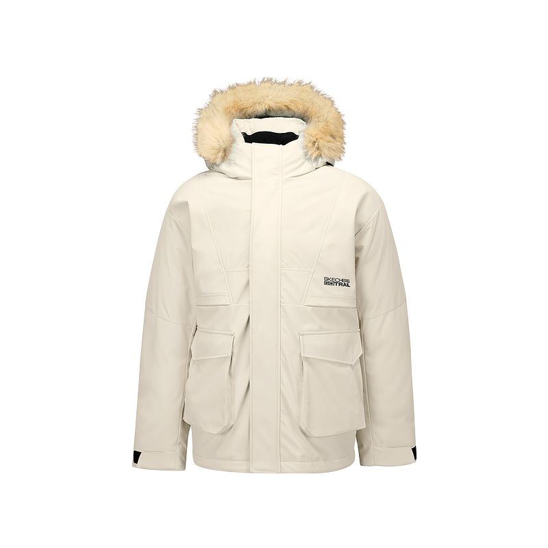 Skechers Пуховик унисекс, Protein/00V7
Skechers Пуховик унисекс, Protein/00V7