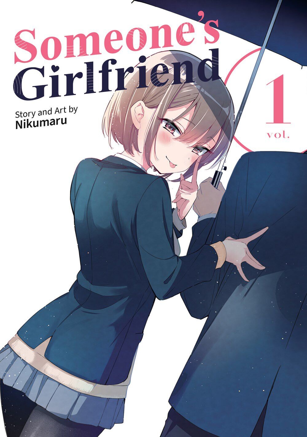 Манга Someone's Girlfriend Manga Volume 1
Манга Someone's Girlfriend Manga Volume 1