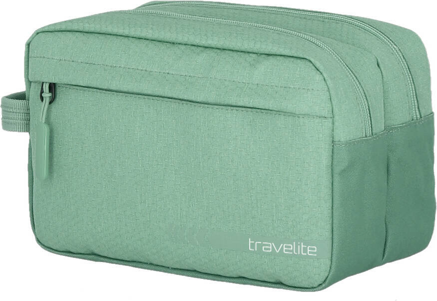 Косметичка Travelite Kick Off, зеленая
Косметичка Travelite Kick Off, зеленая