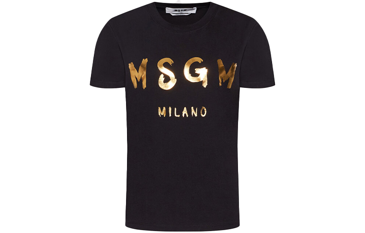 MSGM Футболка женская черная, Черный, MSGM Футболка женская черная
MSGM Футболка женская черная, Черный, MSGM Футболка женская черная