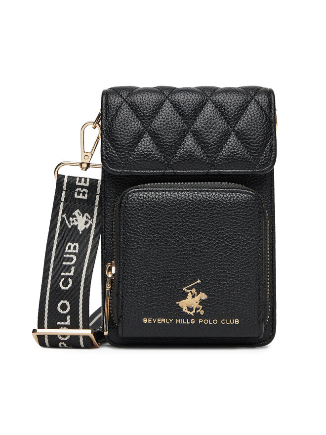 Сумочка BHPC-L-007-07 Beverly Hills Polo Club, черный
Сумочка BHPC-L-007-07 Beverly Hills Polo Club, черный