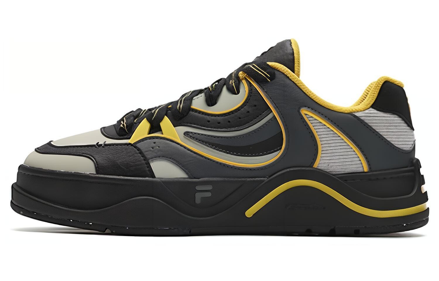 Кроссовки FILA FUSION 50-50 Skateboarding Shoes Men Low-top Black/Gray, черный/серый
Кроссовки FILA FUSION 50-50 Skateboarding Shoes Men Low-top Black/Gray, черный/серый