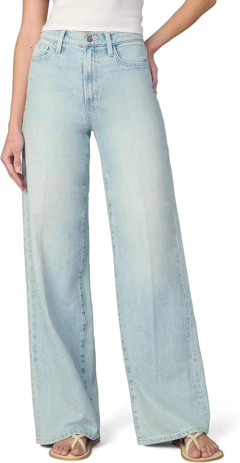 Джинсы Joe's Jeans The Mia High Rise Wide Leg
Джинсы Joe's Jeans The Mia High Rise Wide Leg