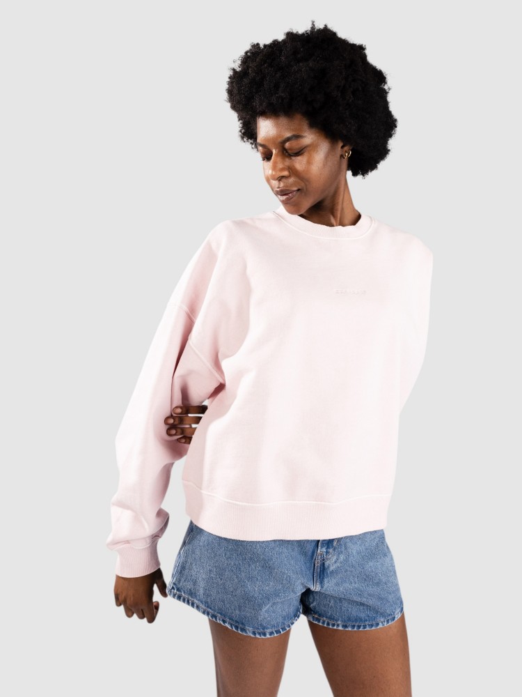 Свитер Carhartt WIP Benton Sweater, air pink/garment dyed
Свитер Carhartt WIP Benton Sweater, air pink/garment dyed
