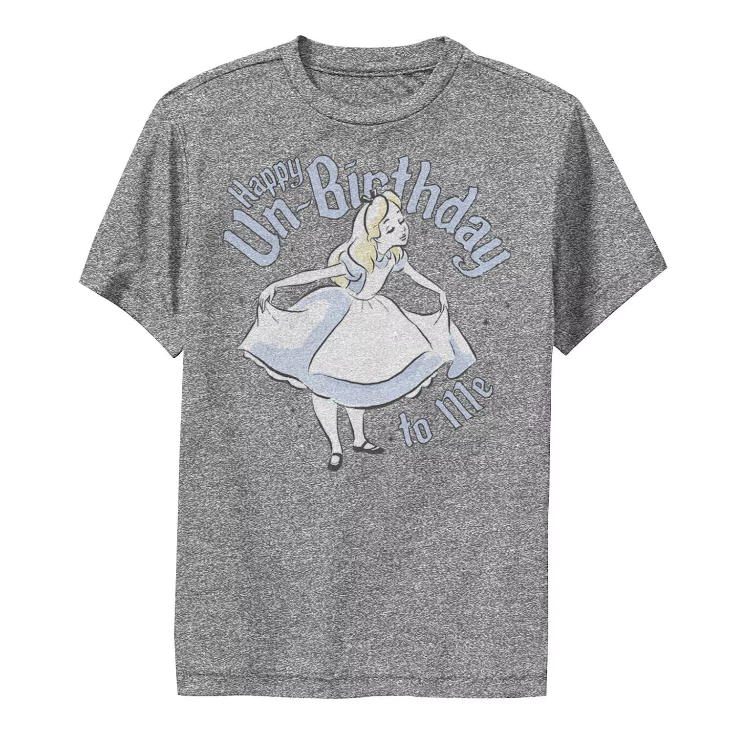 Футболка с рисунком «Алиса в стране чудес» для мальчиков 8–20 лет от Disney's «Алиса с днем рождения меня» Disney
Футболка с рисунком «Алиса в стране чудес» для мальчиков 8–20 лет от Disney's «Алиса с днем рождения меня» Disney