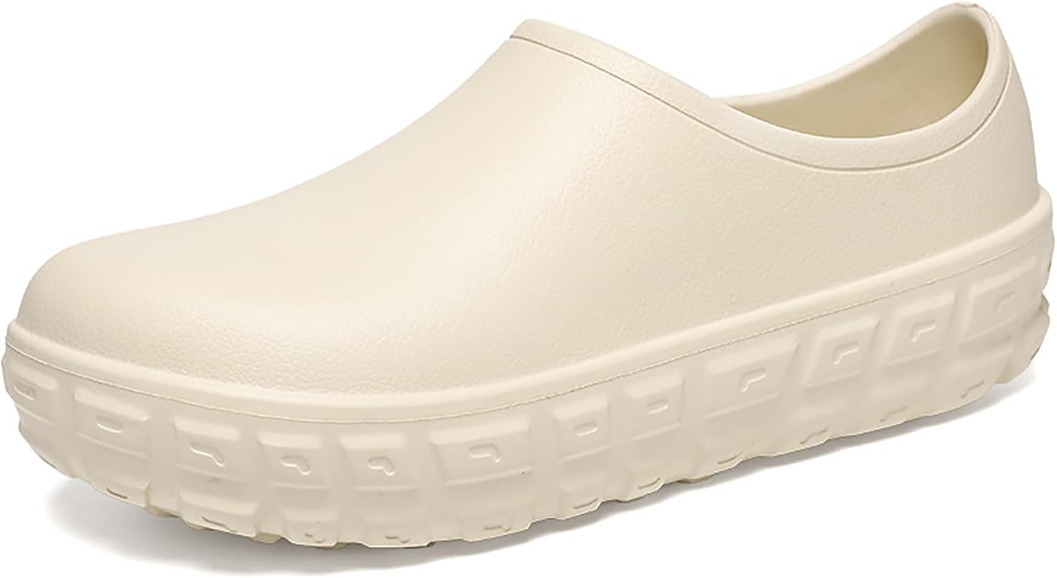 Мужские кожаные слипоны на платформе для шеф-повара, удобные, с круглым носком, водонепроницаемые, с нескользящей мягкой подошвой, кухонные лоферы для кухни, офиса, медсестры Forevercan, бежевый
Мужские кожаные слипоны на платформе для шеф-повара, удобные, с круглым носком, водонепроницаемые, с нескользящей мягкой подошвой, кухонные лоферы для кухни, офиса, медсестры Forevercan, бежевый