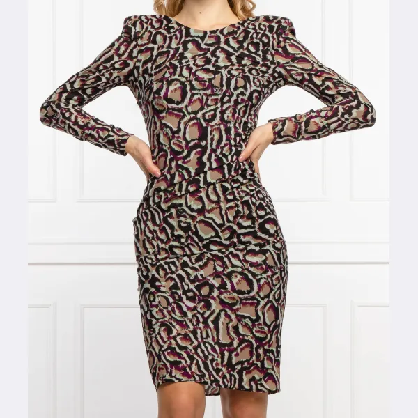 Платье Patrizia Pepe, черный
Платье Patrizia Pepe, черный