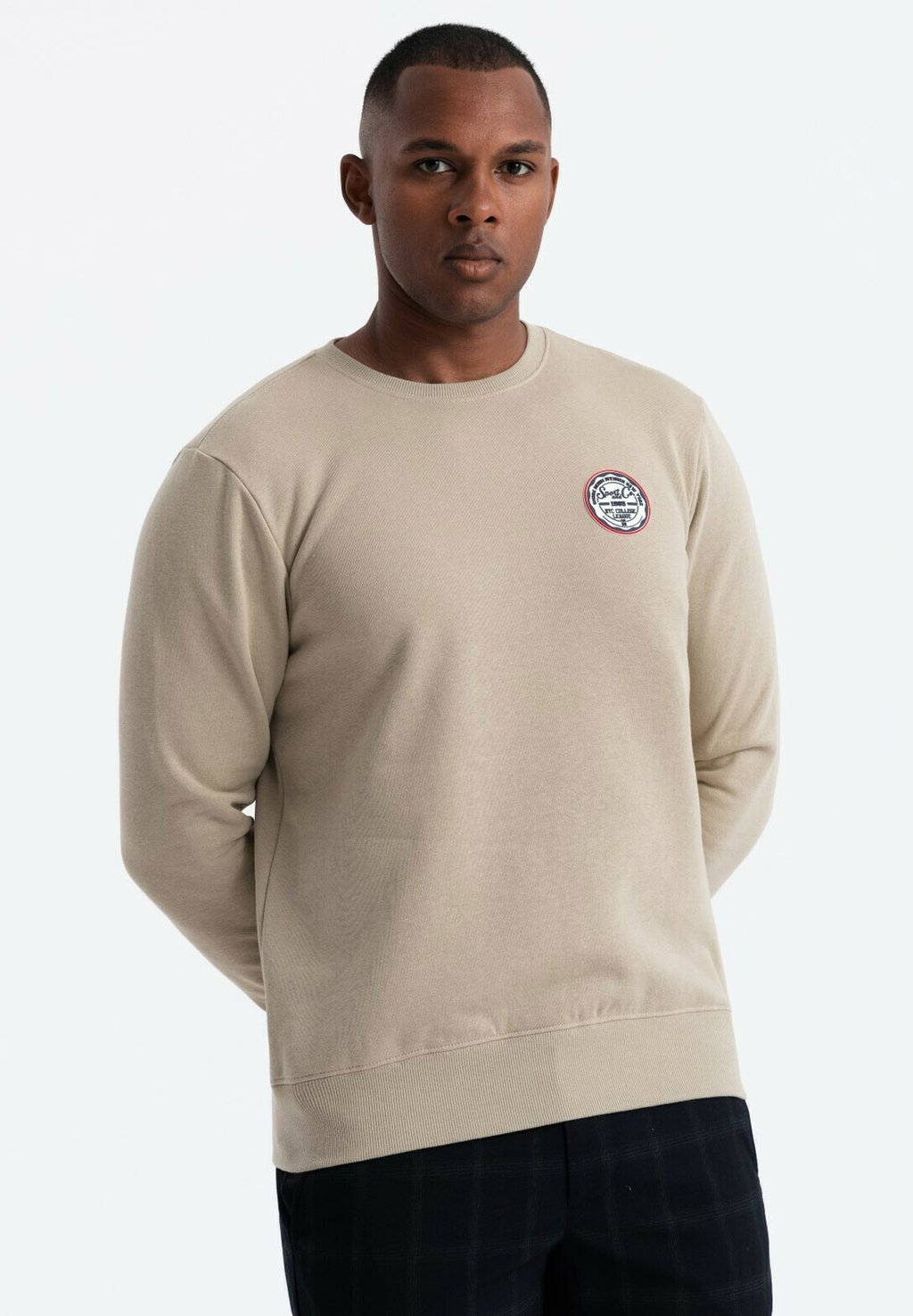 Толстовка Ombre, песочный
Толстовка Ombre, песочный