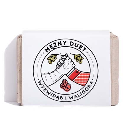 Набор натурального мыла Wyrwidab And Waligora 2x110 г Mydlarnia Cztery Szpaki
Набор натурального мыла Wyrwidab And Waligora 2x110 г Mydlarnia Cztery Szpaki