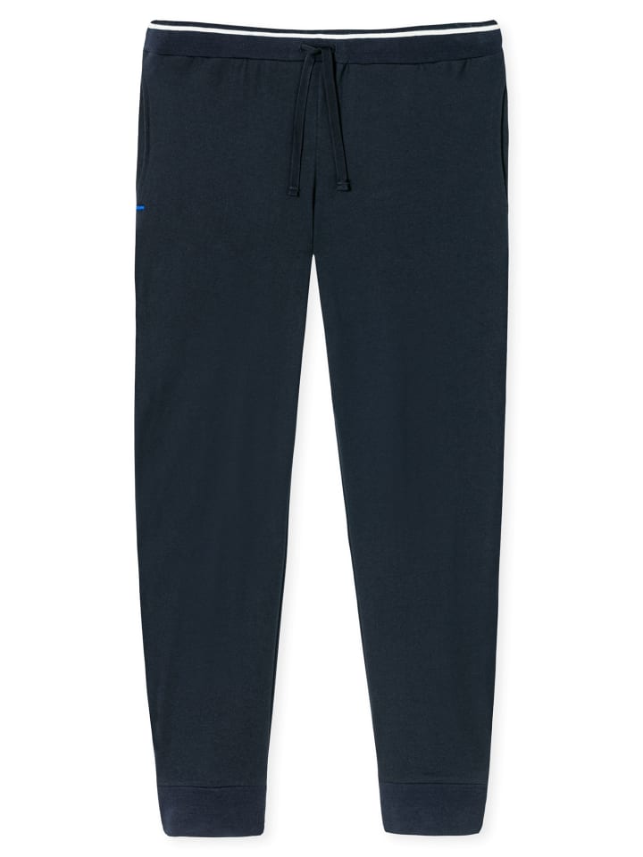 Пижамные штаны Mix + Relax в цвете темно-синий Schiesser
Пижамные штаны Mix + Relax в цвете темно-синий Schiesser