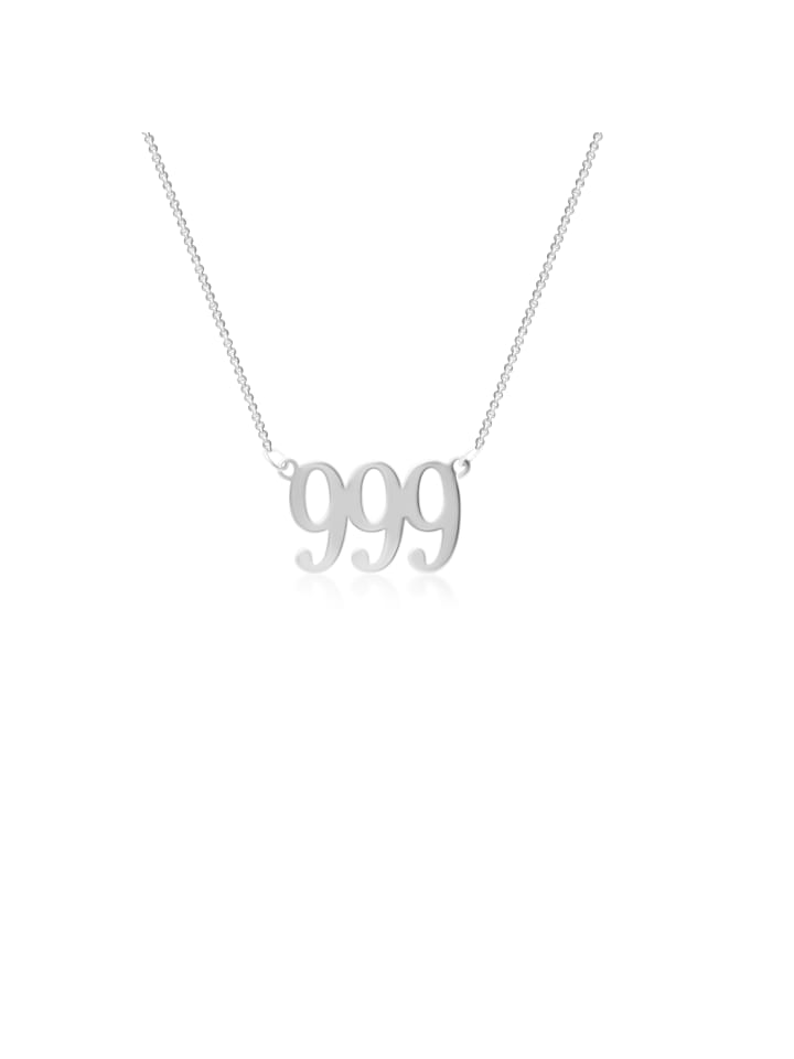 Beka & Bell Колье 925/- Sterling Silber in weiß
Beka & Bell Колье 925/- Sterling Silber in weiß