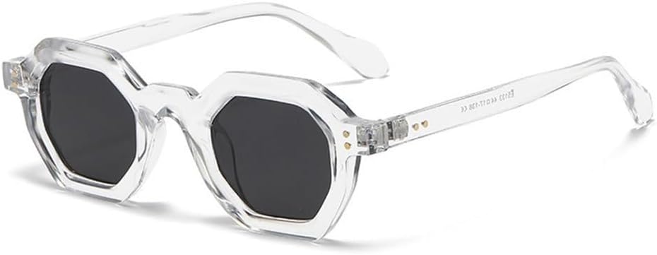 Женские солнцезащитные очки в стиле панк с заклепками, мужские очки с защитой от УФ-излучения UV400 для занятий спортом на открытом воздухе, бега и езды на велосипеде Generic, Transparent Gray
Женские солнцезащитные очки в стиле панк с заклепками, мужские очки с защитой от УФ-излучения UV400 для занятий спортом на открытом воздухе, бега и езды на велосипеде Generic, Transparent Gray