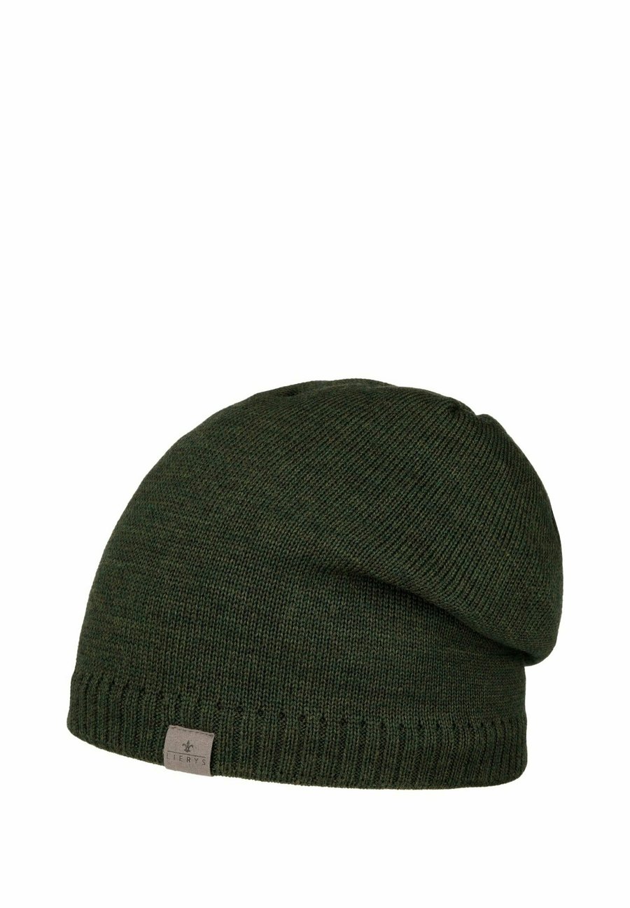 Шапка Lierys FINE CLASSIC, Oliv/Olive
Шапка Lierys FINE CLASSIC, Oliv/Olive