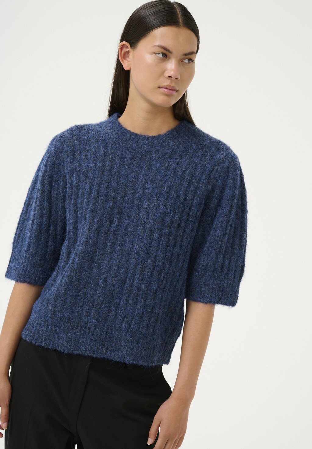 Базовая футболка ROMA Karen by Simonsen, синий
Базовая футболка ROMA Karen by Simonsen, синий