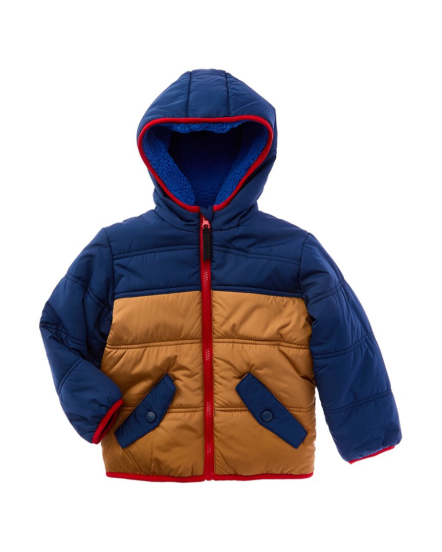 Куртка Andy & Evan Colorblock Andy & Evan, синий
Куртка Andy & Evan Colorblock Andy & Evan, синий