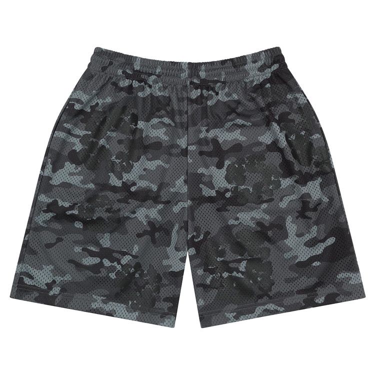 Шорты Denim Tears Camo Cotton Wreath Mesh Shorts, Black
Шорты Denim Tears Camo Cotton Wreath Mesh Shorts, Black