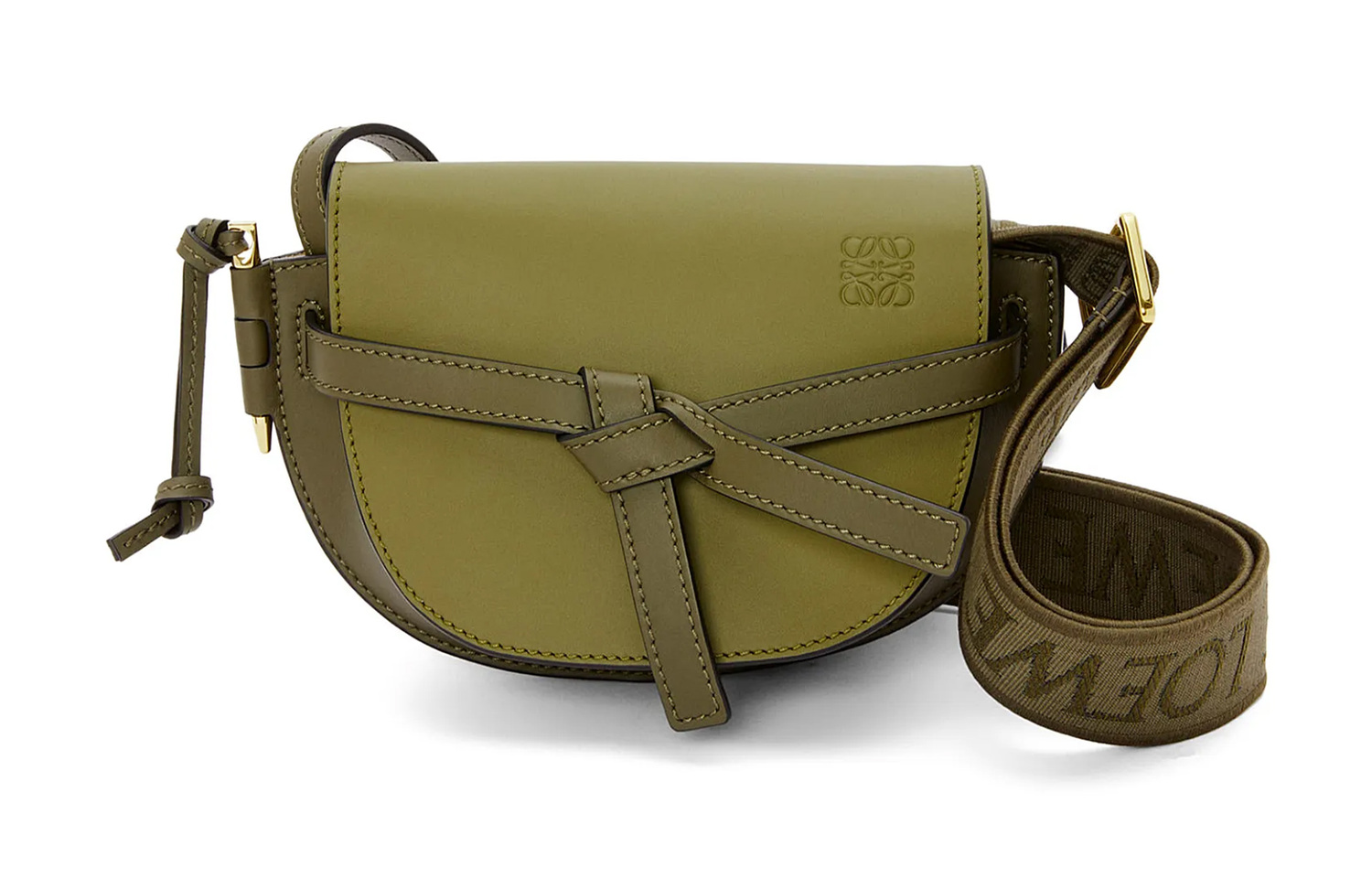 LOEWE Сумка через плечо Gate Soft Cow Leather, женская, оливковый зеленый/темно-зеленый
LOEWE Сумка через плечо Gate Soft Cow Leather, женская, оливковый зеленый/темно-зеленый