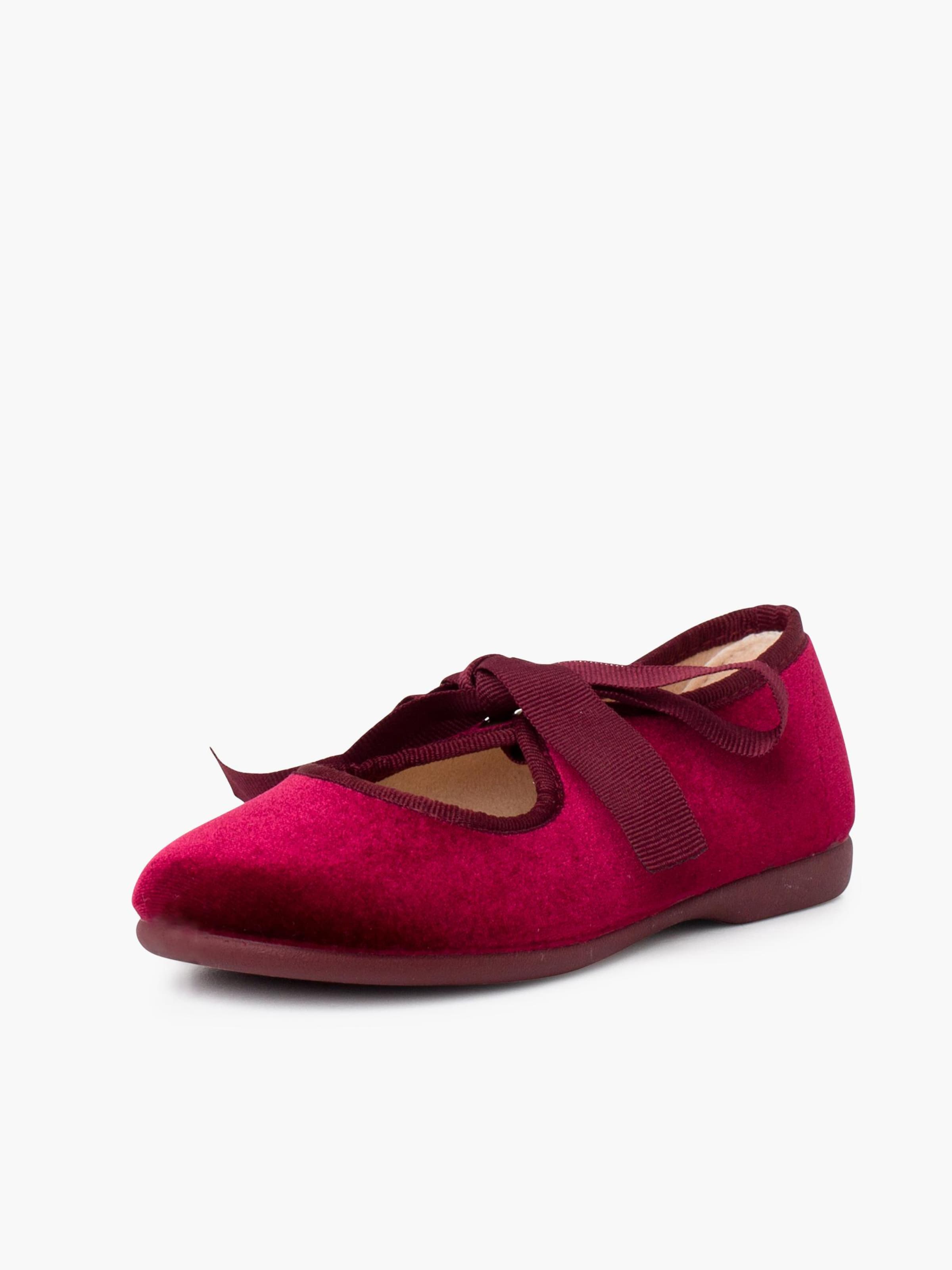 Pisamonas Flats в цвете бордо
Pisamonas Flats в цвете бордо