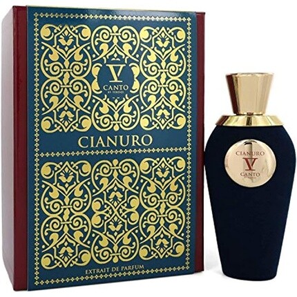 Cianuro V Extrait De Parfum спрей 100 мл, Canto
Cianuro V Extrait De Parfum спрей 100 мл, Canto