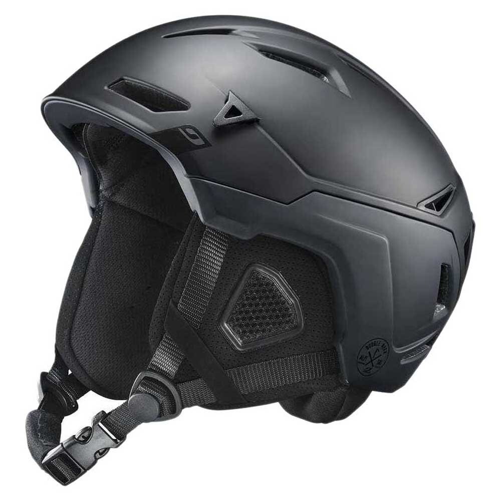 Шлем Julbo The Peak Lt, черный
Шлем Julbo The Peak Lt, черный