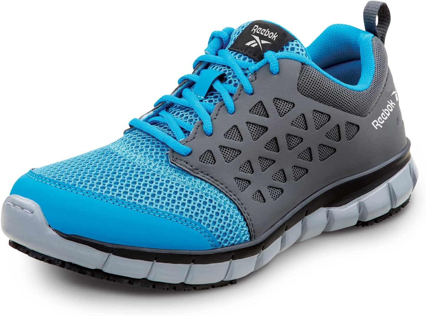 Мужские и строительные кроссовки Reebok Sublite Cushion, голубой/серый/небесно-голубой
Мужские и строительные кроссовки Reebok Sublite Cushion, голубой/серый/небесно-голубой