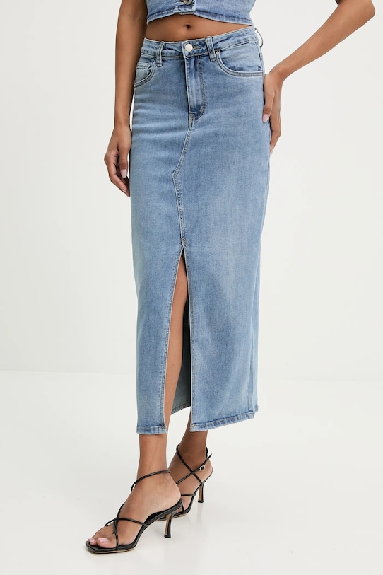 Джинсовая юбка Answear.Lab, синий
Джинсовая юбка Answear.Lab, синий