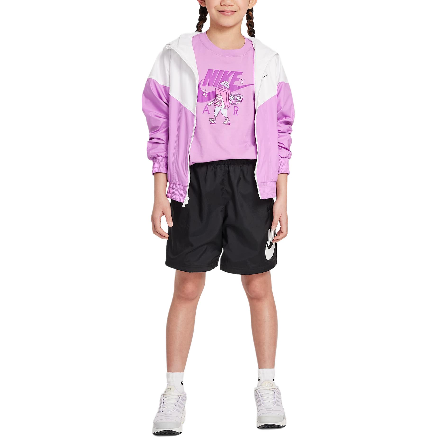 Nike Спортивные шорты Club для детей Black/White
Nike Спортивные шорты Club для детей Black/White