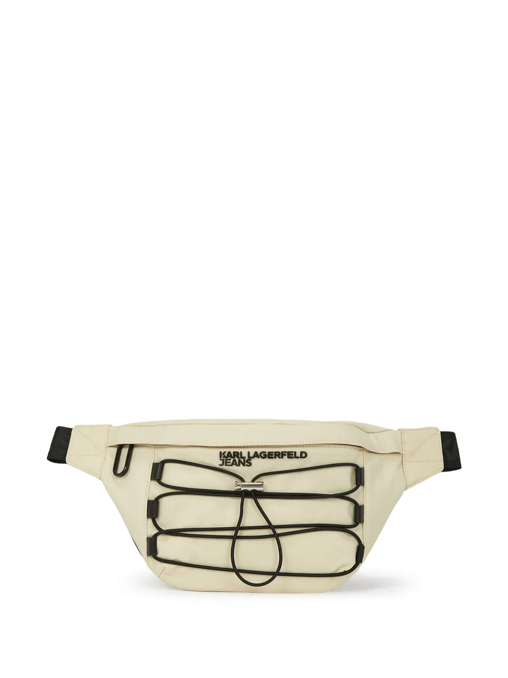 Поясная сумка с логотипом Karl Lagerfeld Jeans, нейтральный
Поясная сумка с логотипом Karl Lagerfeld Jeans, нейтральный