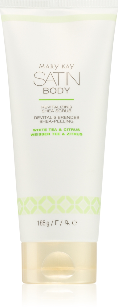 Освежающий скраб для тела Satin Mary Kay, 185 гр
Освежающий скраб для тела Satin Mary Kay, 185 гр