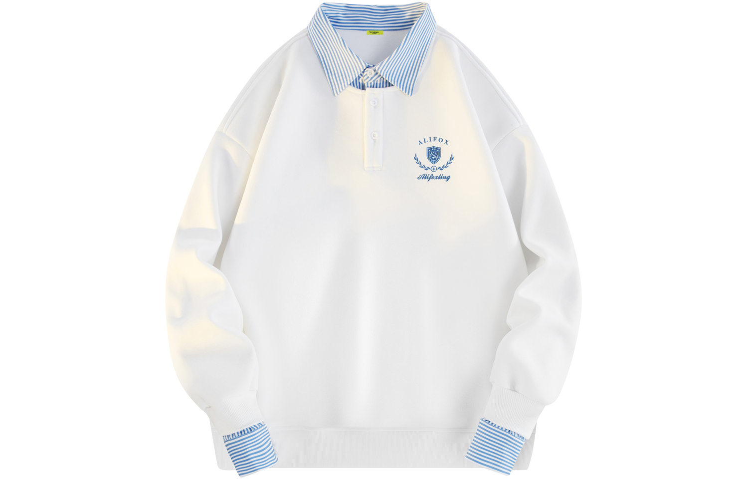 Унисекс свитшот ALI THE FOX, Ecru
Унисекс свитшот ALI THE FOX, Ecru