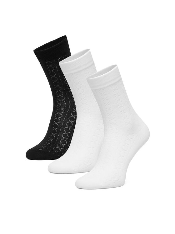 Длинные носки CEO_BR_NW_25077_W_AW25 (3 PACK) Nine West, белый
Длинные носки CEO_BR_NW_25077_W_AW25 (3 PACK) Nine West, белый