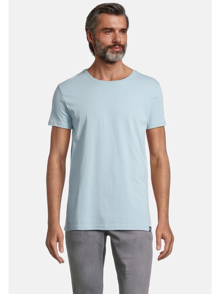 Футболка Salzhaut DIEK, цвет breeze
Футболка Salzhaut DIEK, цвет breeze