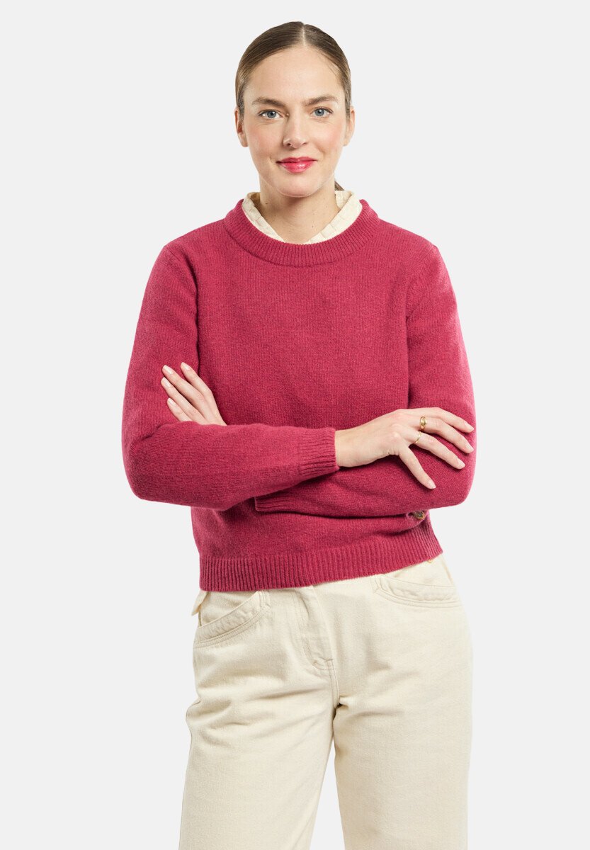 Джемпер Armor lux HERITAGE, Framboise/Berry
Джемпер Armor lux HERITAGE, Framboise/Berry