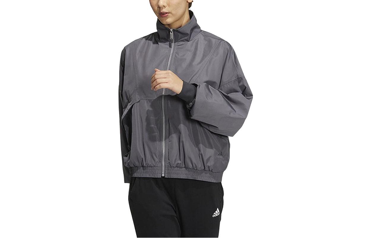 Куртка женская серый Adidas
Куртка женская серый Adidas