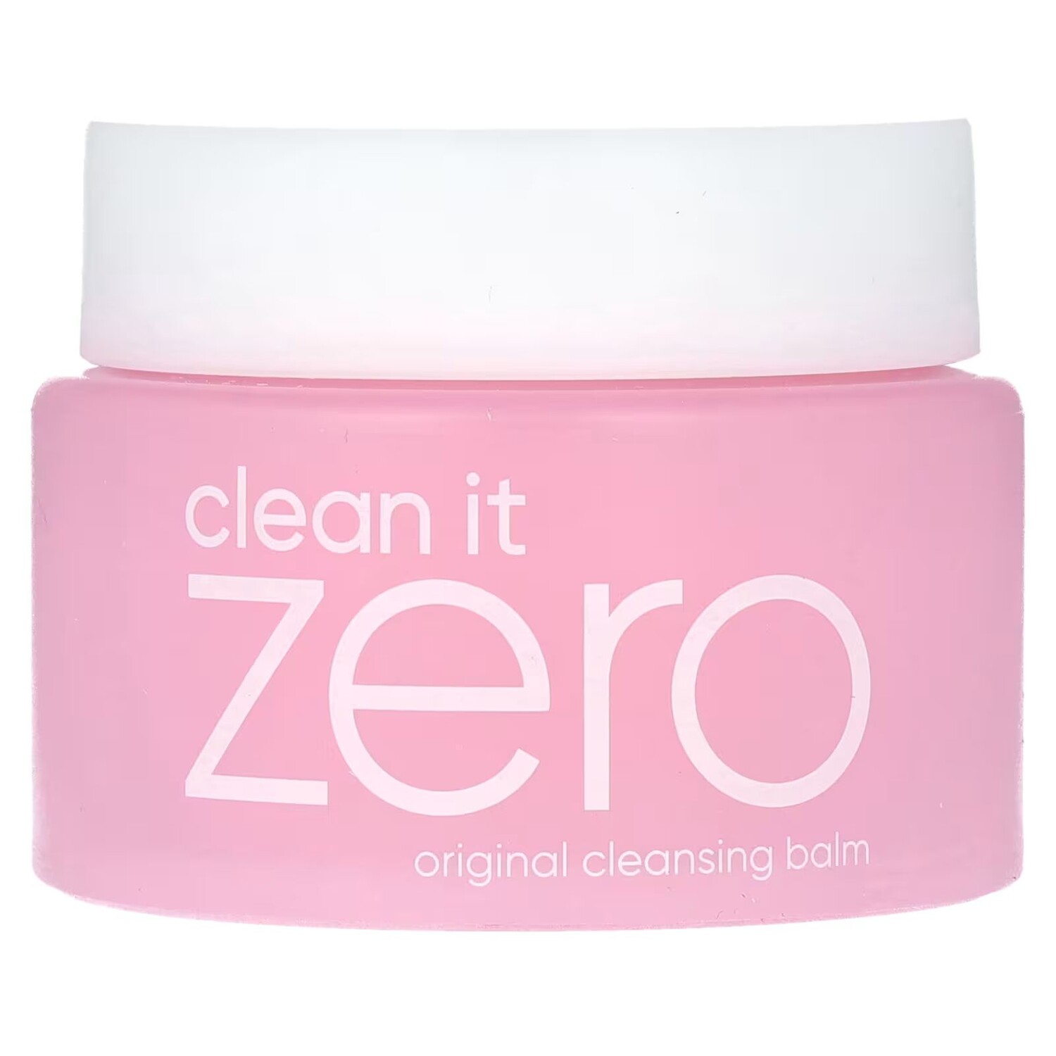 Clean It Zero, Оригинальный очищающий бальзам, 100 мл (3,38 жидк. унции) Banila Co
Clean It Zero, Оригинальный очищающий бальзам, 100 мл (3,38 жидк. унции) Banila Co