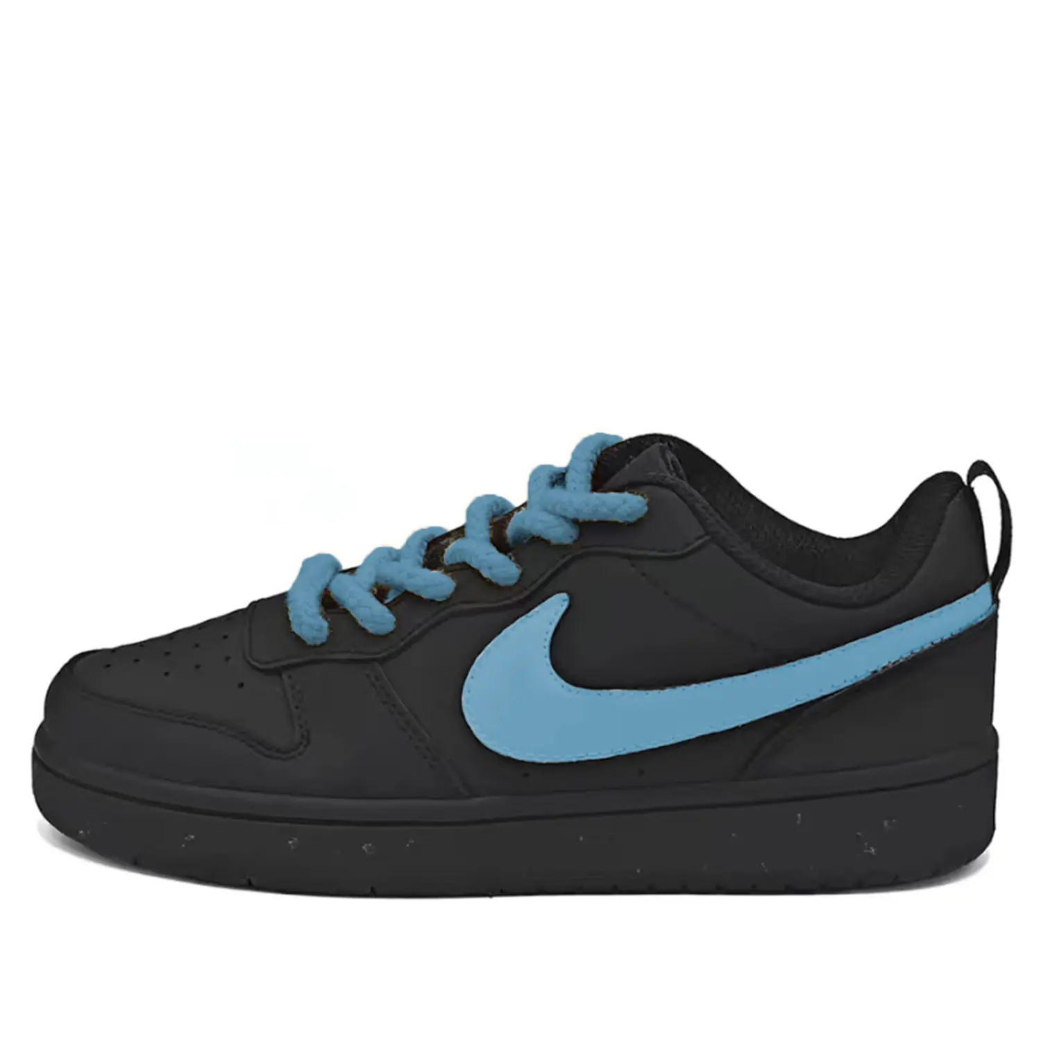 Nike Court Borough противоскользящие и износостойкие легкие амортизирующие низкие детские скейтбординг кроссовки Blue для подростков
Nike Court Borough противоскользящие и износостойкие легкие амортизирующие низкие детские скейтбординг кроссовки Blue для подростков