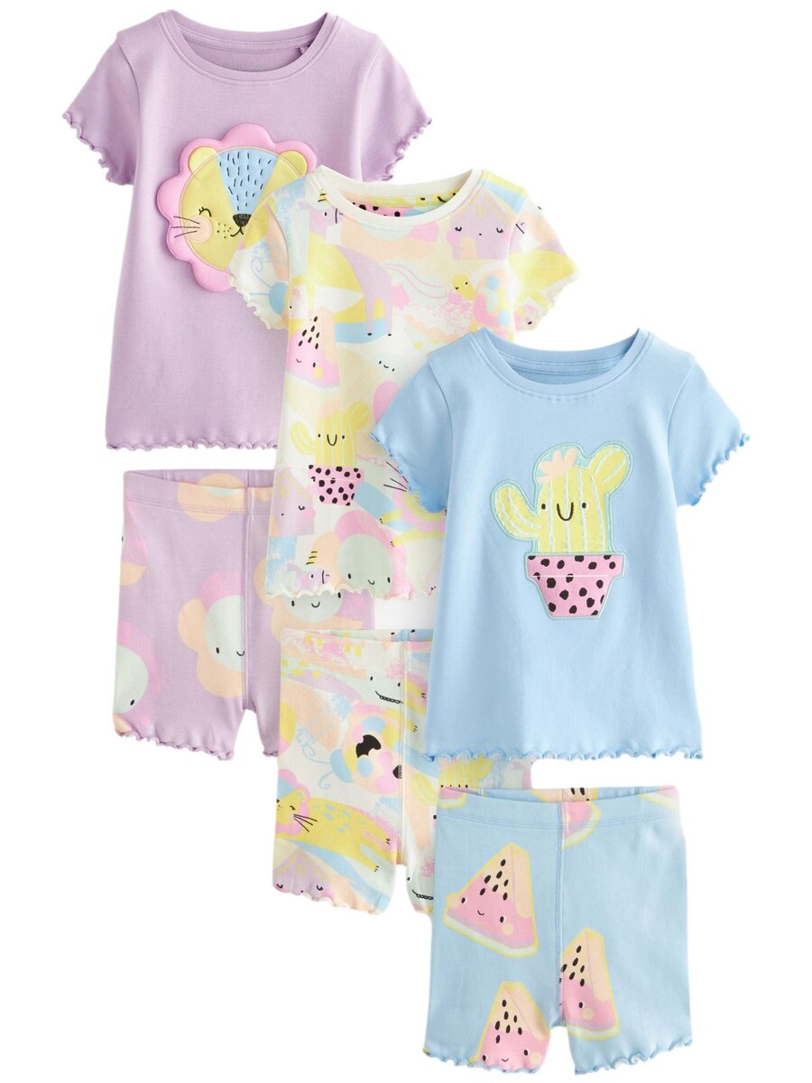 Пижама Next, разноцветный
Пижама Next, разноцветный