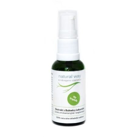 Экстракт буковой свеклы - 30 мл Natural Way -
Экстракт буковой свеклы - 30 мл Natural Way -