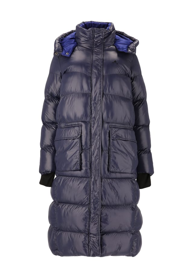 Пальто Lakewood из теплого и водонепроницаемого материала Whistler, синий
Пальто Lakewood из теплого и водонепроницаемого материала Whistler, синий