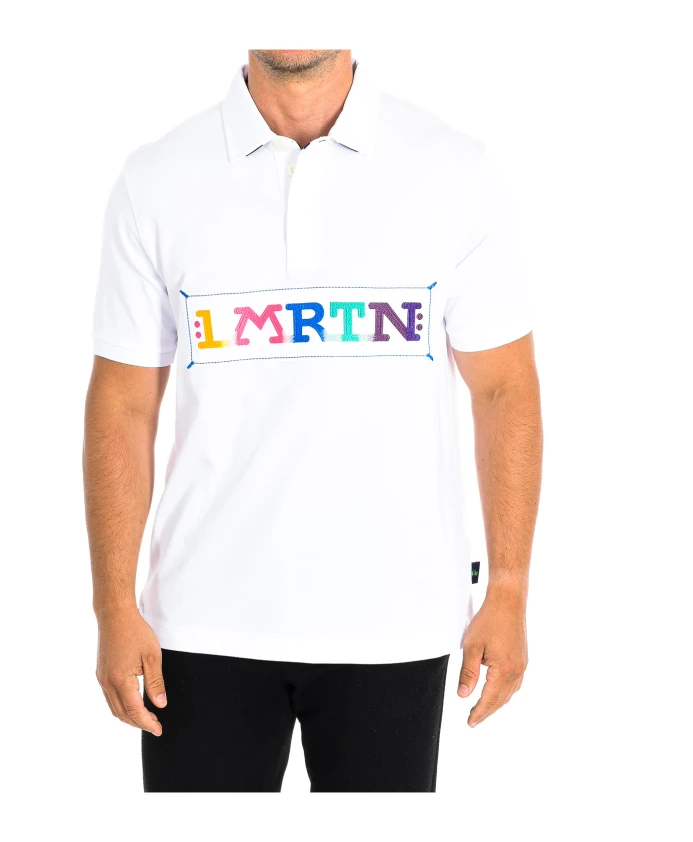 Рубашка-Поло с коротким рукавом La Martina, белый
Рубашка-Поло с коротким рукавом La Martina, белый