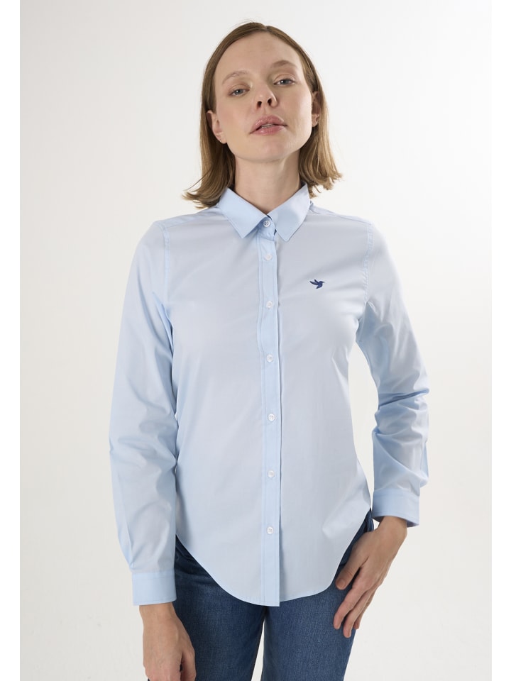 Голубая рубашка Felix Hardy
Голубая рубашка Felix Hardy