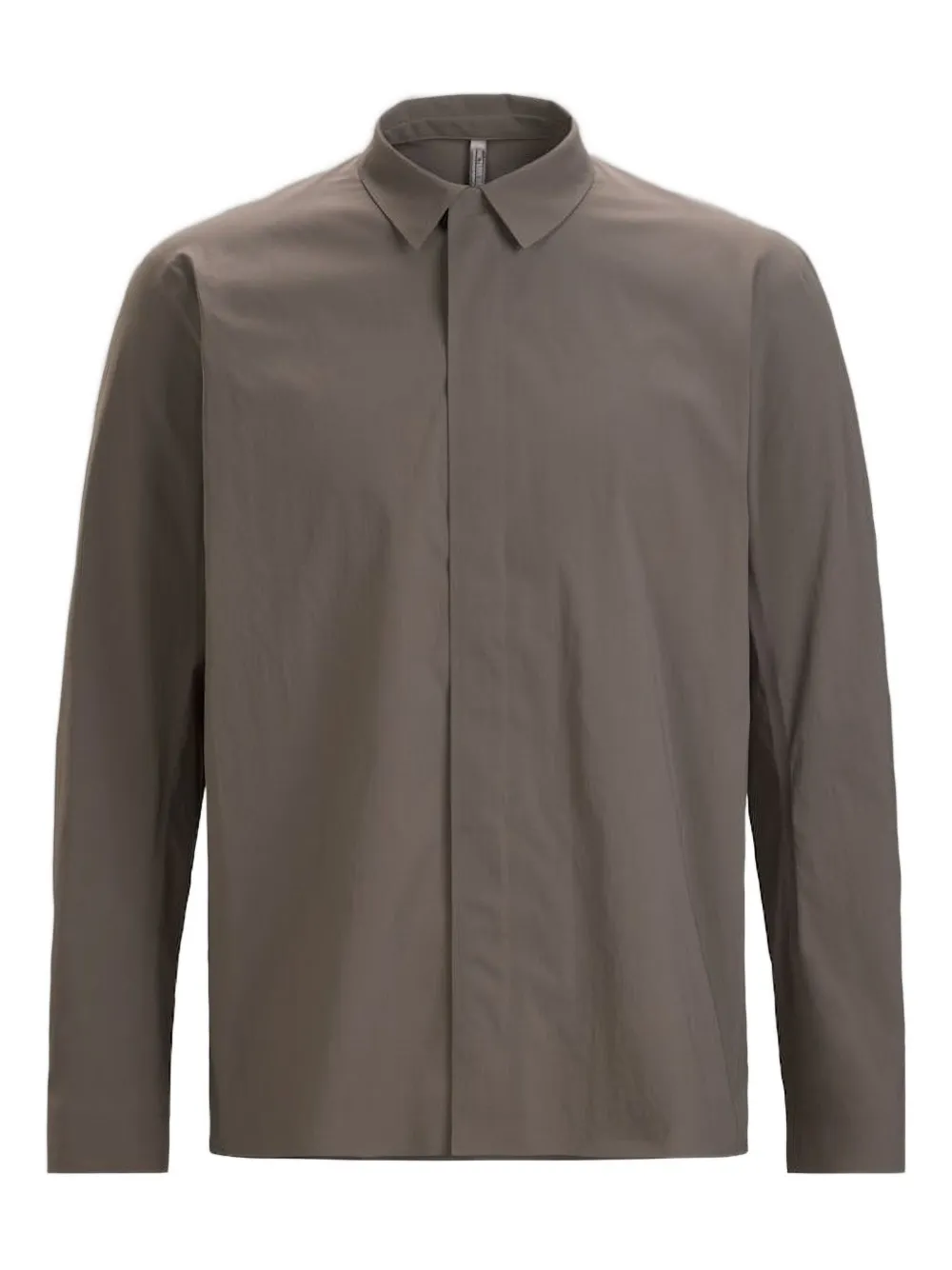 Рубашка с длинными рукавами Arc'teryx, коричневый
Рубашка с длинными рукавами Arc'teryx, коричневый