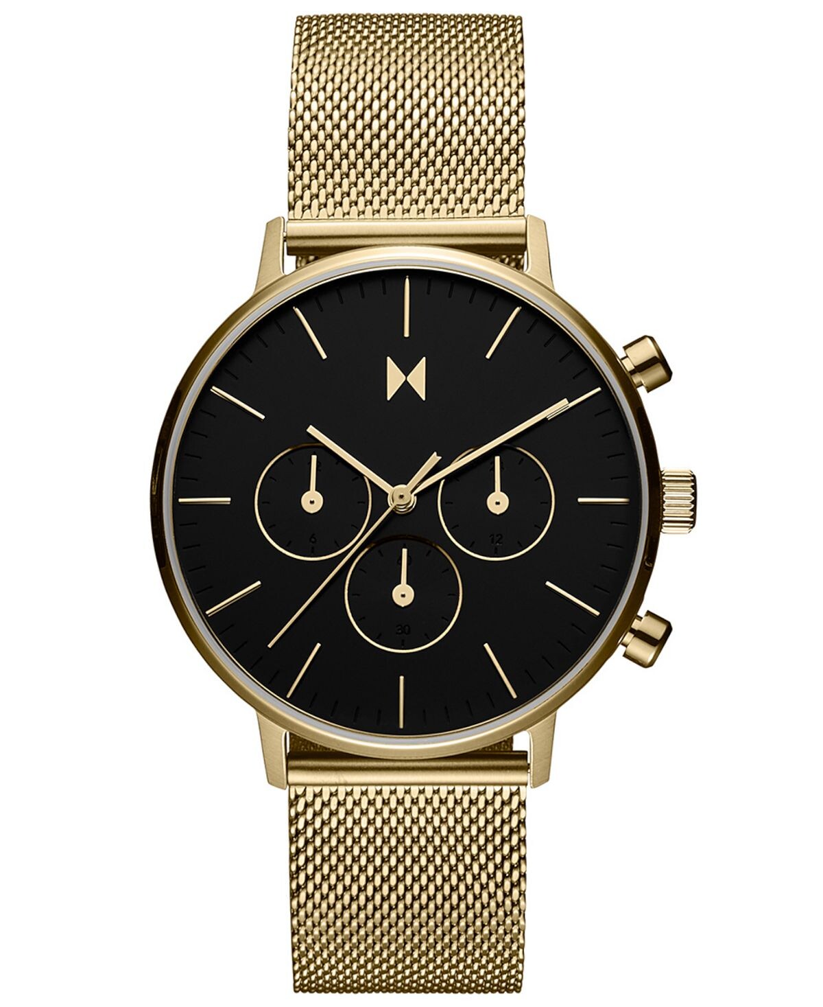 Мужские часы Legacy с кварцевой сеткой золотистого цвета, 42 мм MVMT
Мужские часы Legacy с кварцевой сеткой золотистого цвета, 42 мм MVMT